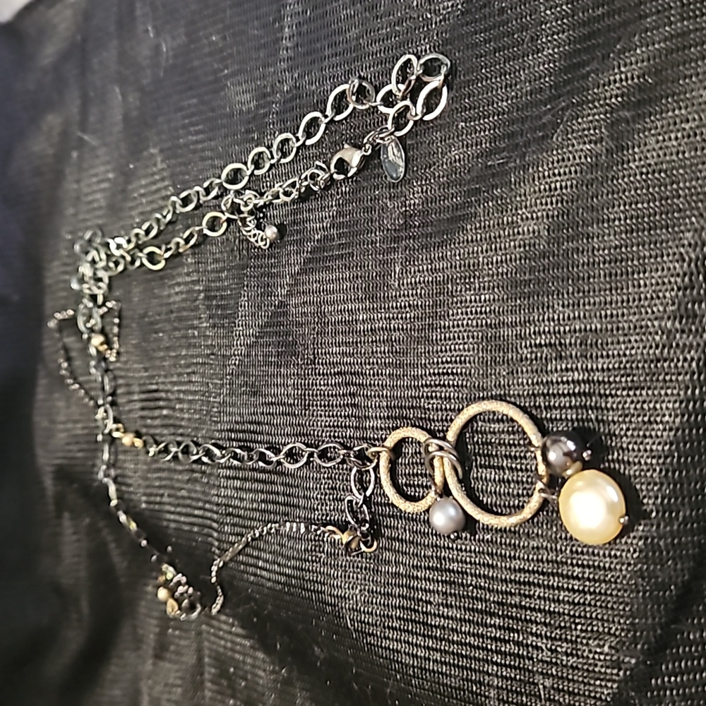 Lia Sofia long neclace